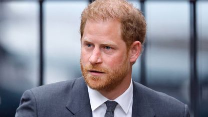 Prince Harry has confirmed that he will attend the coronation without ...