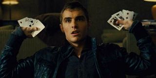 Dave Franco in Now You See Me 2