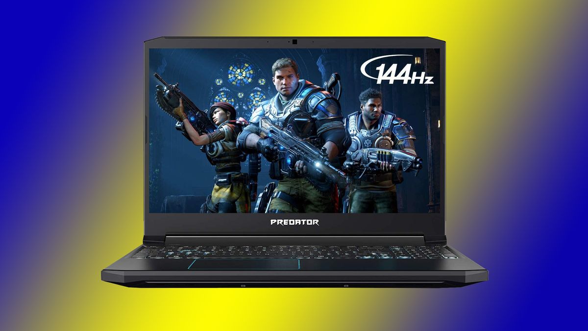 This Acer Predator Gaming Laptop With RTX 3070 GPU is now 100 off