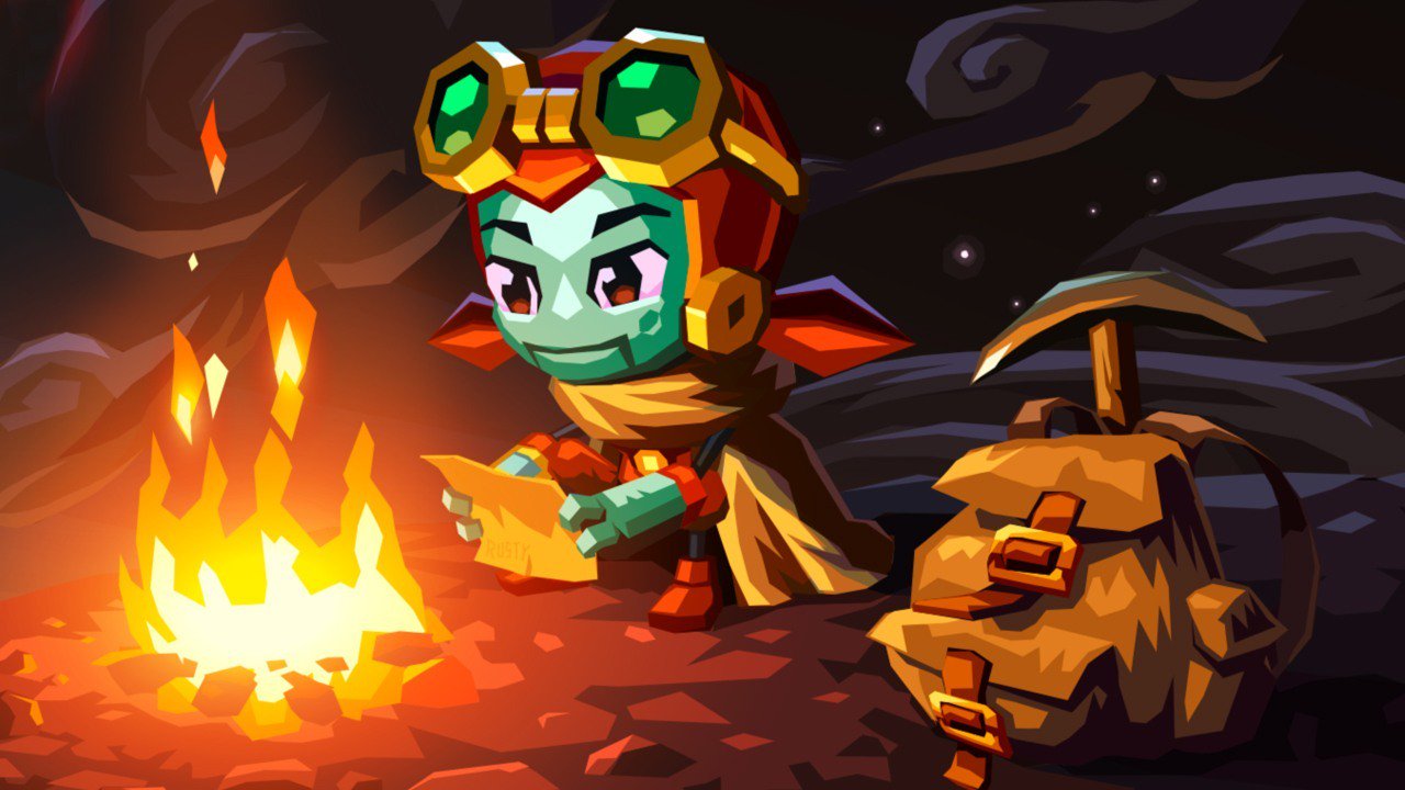  'Several new' SteamWorld games are currently in development 