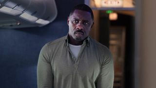 Idris Elba plays Sam Nelson in Hijack season 2