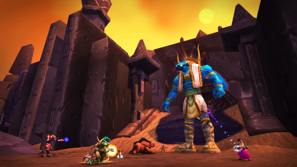 World of Warcraft Classic vs. Retail, Part 1: Which Early Game Plays  Better?