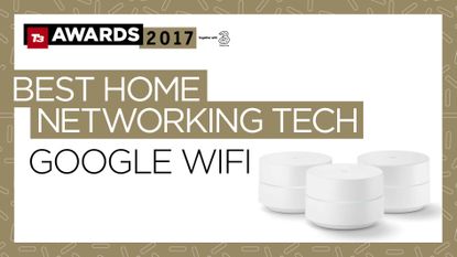 Best Home Networking Tech - Google Wi-Fi
