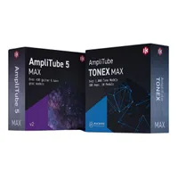 IK Multimedia MAX Bundles