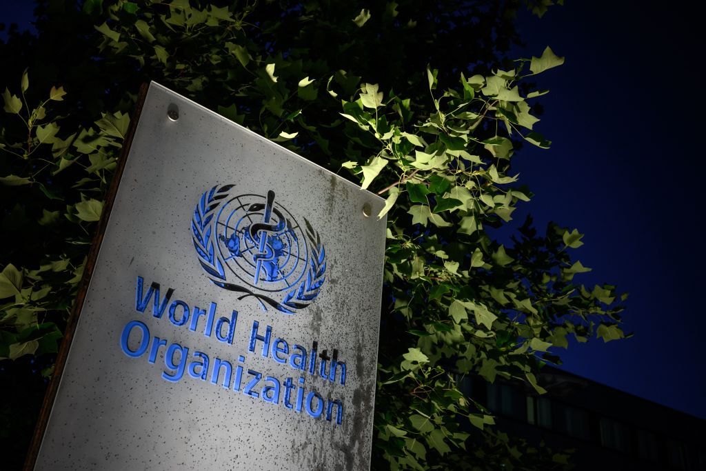 World Health Organization.