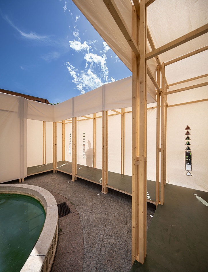 installations in the city at the Concentrico 2026