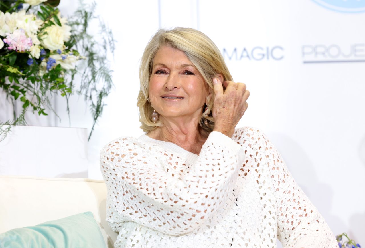 Martha Stewart