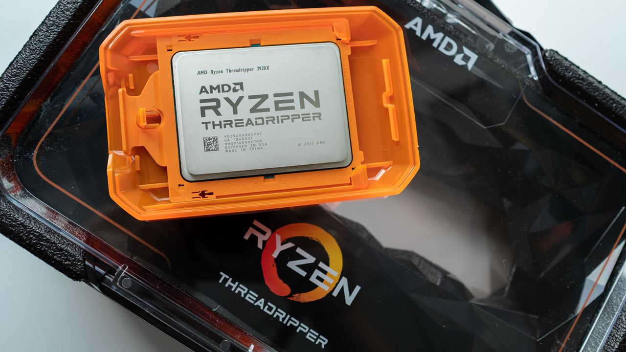 AMD Ryzen Threadripper 2920X