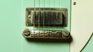 1963 Gibson Firebird I in Kerry Green