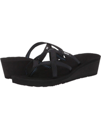 Teva Mandalyn Wedge Flip Flop