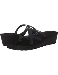 Teva Mandalyn Wedge Flip Flop