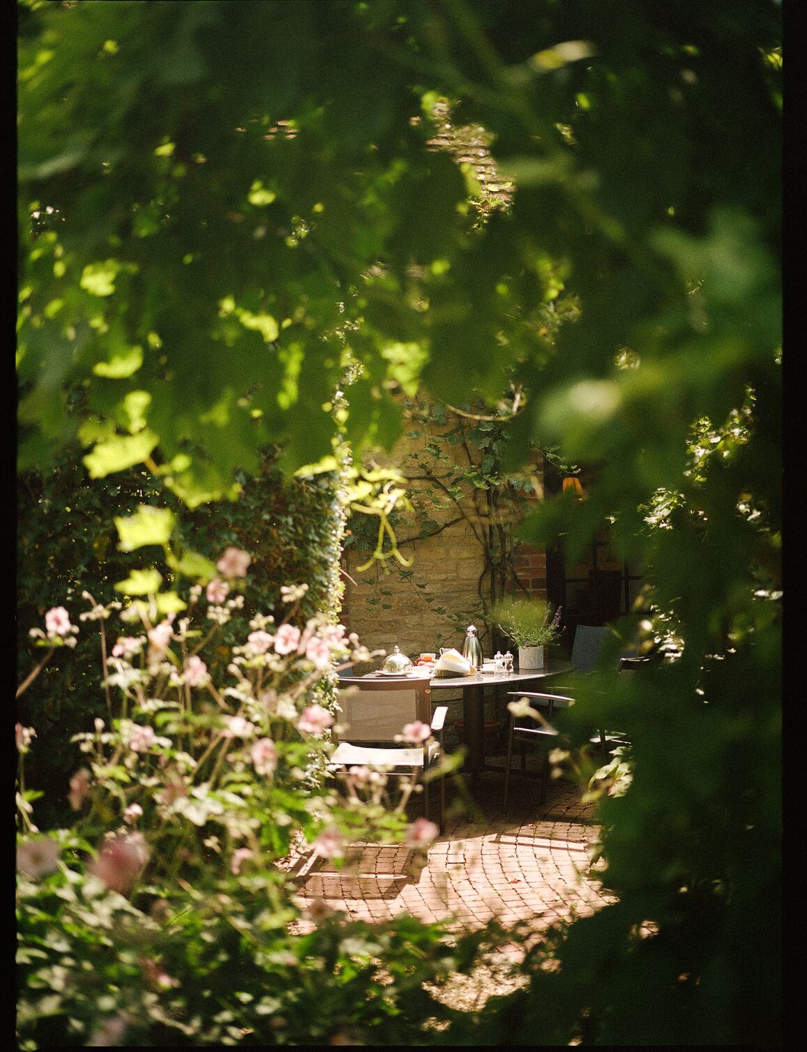 Belmond Le Manoir pictures