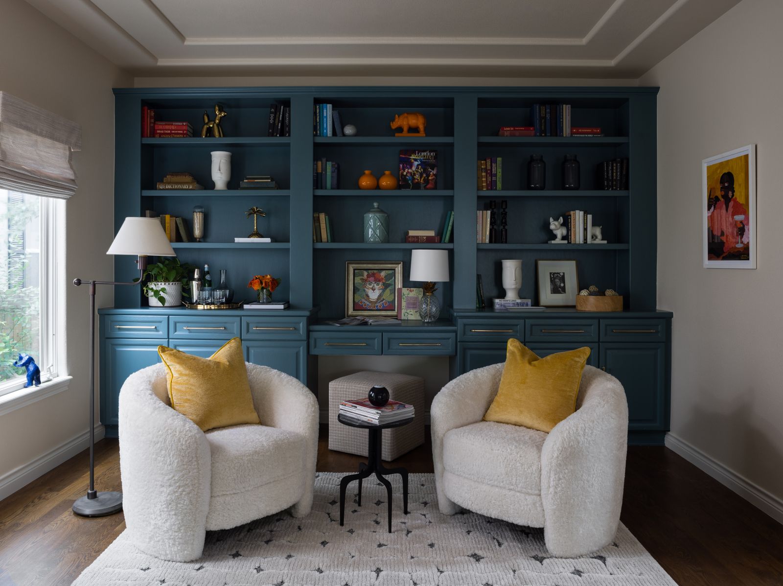 5 paint colors to make your living room feel more welcoming | Livingetc