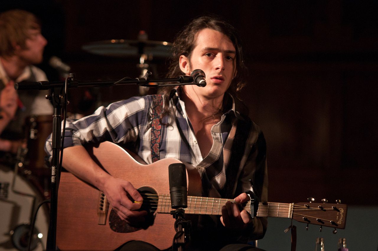 Matthew Veck-Gilodi, Deaf Havana (Getty)