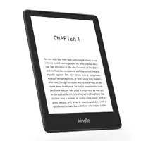 9. Kindle Paperwhite Signature Edition: View at Amazon