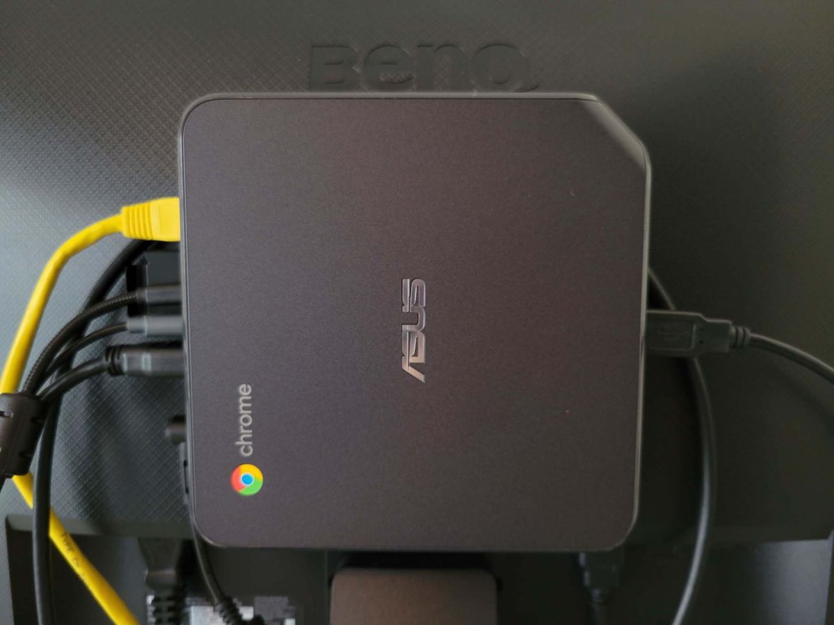 HP Chromebase All-in-One review: A great-looking computer that puts a ...