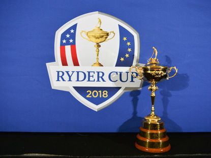 Ryder Cup Dates