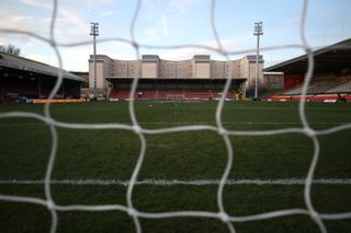 Partick Thistle v Celtic – Scottish Premiership – Firhill Stadium