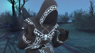 The Sims 4 Life & Death - A Reaper celebrates