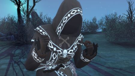 The Sims 4 Life & Death - A Reaper celebrates