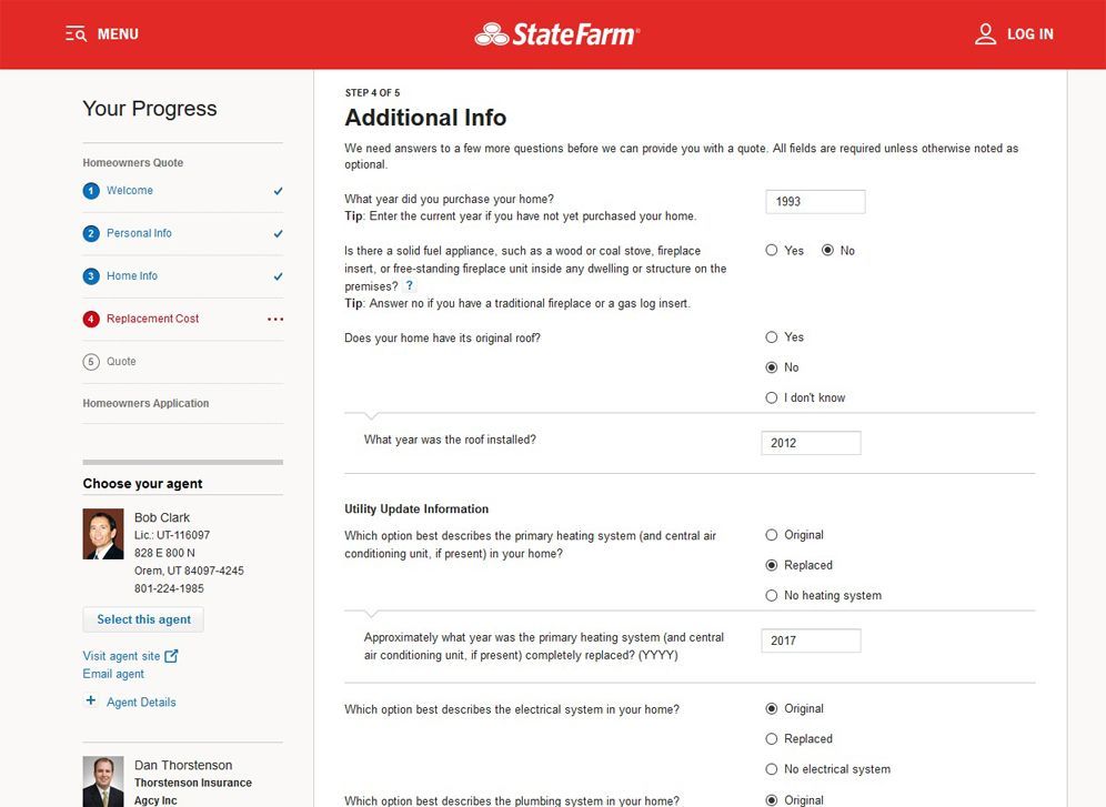 State Farm Life Insurance Review July 2019 Finder Com >> State Farm Homeowners Insurance Review Premiums Coverage Top State Farm Life Insurance Review July 2019 Finder Com >> State Farm Homeowners Insurance Review Premiums Coverage Top