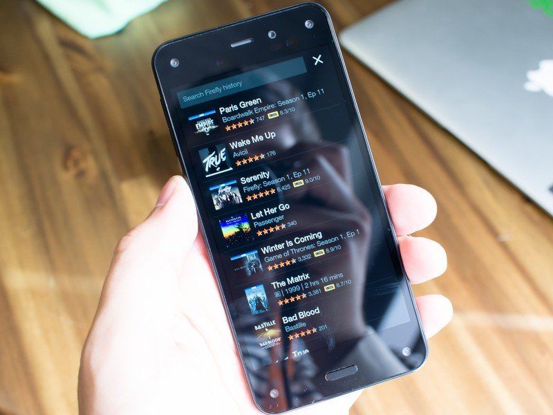 Amazon Fire Phone
