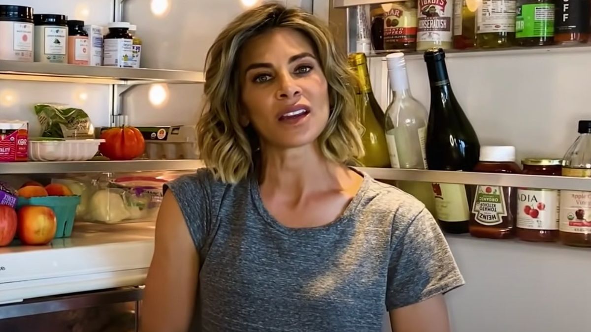 Jillian Michaels on YouTube channel