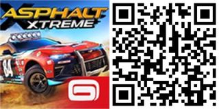 QR: Asphalt Xtreme