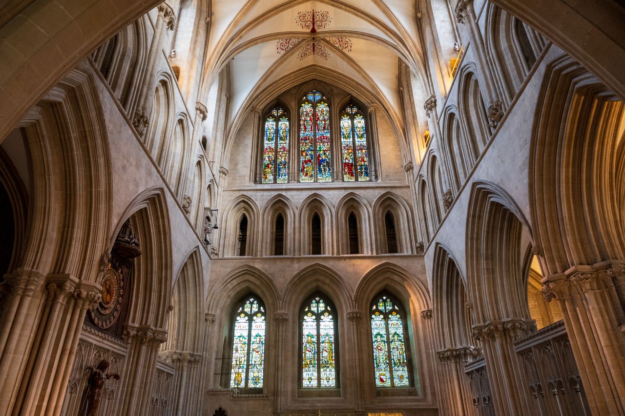 Nikon Z DX 16-50mm f/2.8 VR example shot