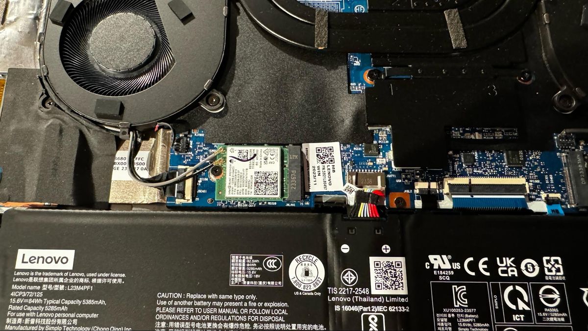 Lenovo IdeaPad Pro 5i