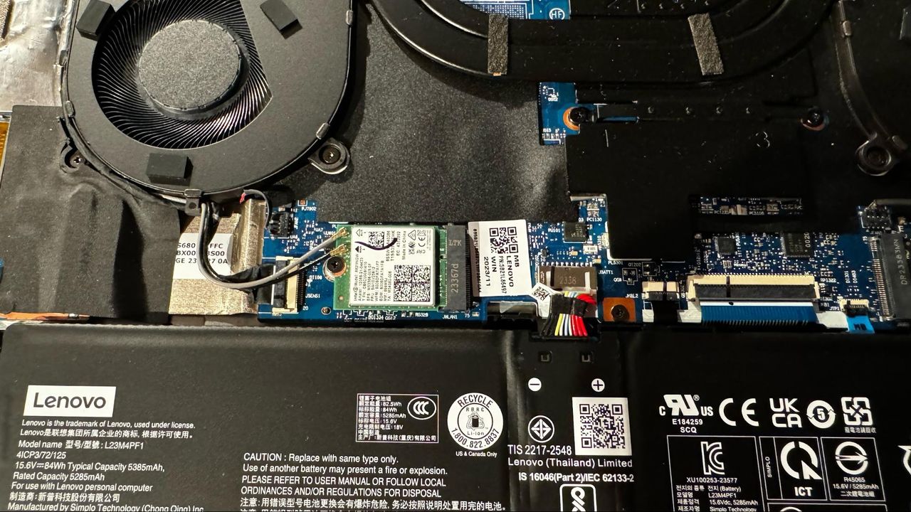 Lenovo IdeaPad Pro 5i