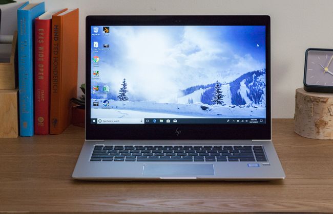 Hp Elitebook 1040 G4 Full Review And Benchmarks Laptop Mag 7032