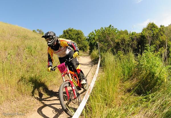 Fionn Griffiths (Norco World Team) takes seventh place today
