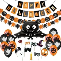 Halloween h&auml;ngdekor | 129:- hos Amazon