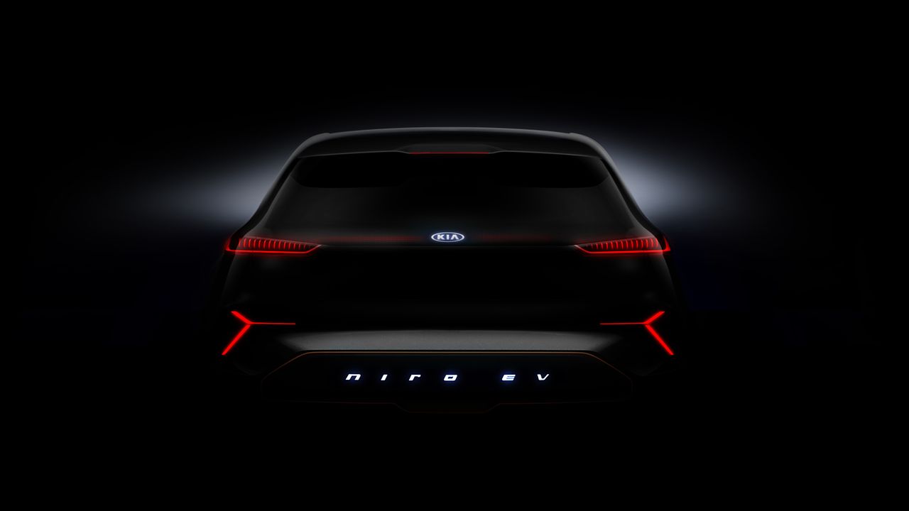 Kia Niro EV