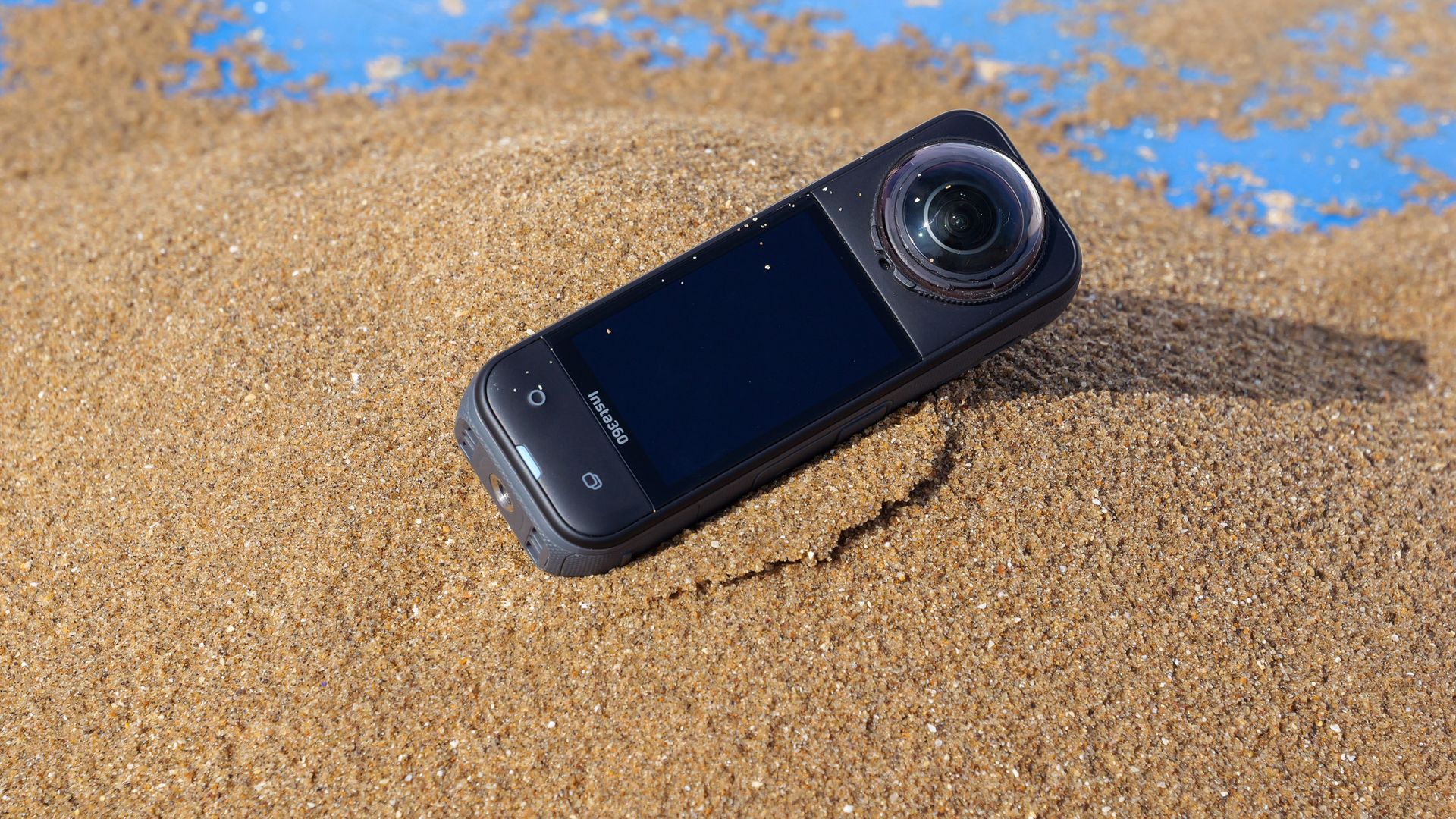 'The best 360 camera on the market' for creators — now Insta360's 5-star X5 drops to $465 at Amazon