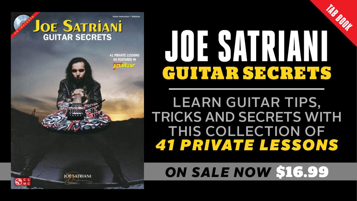 book-cd-with-41-lessons-learn-joe-satriani-s-guitar-secrets-guitar-world