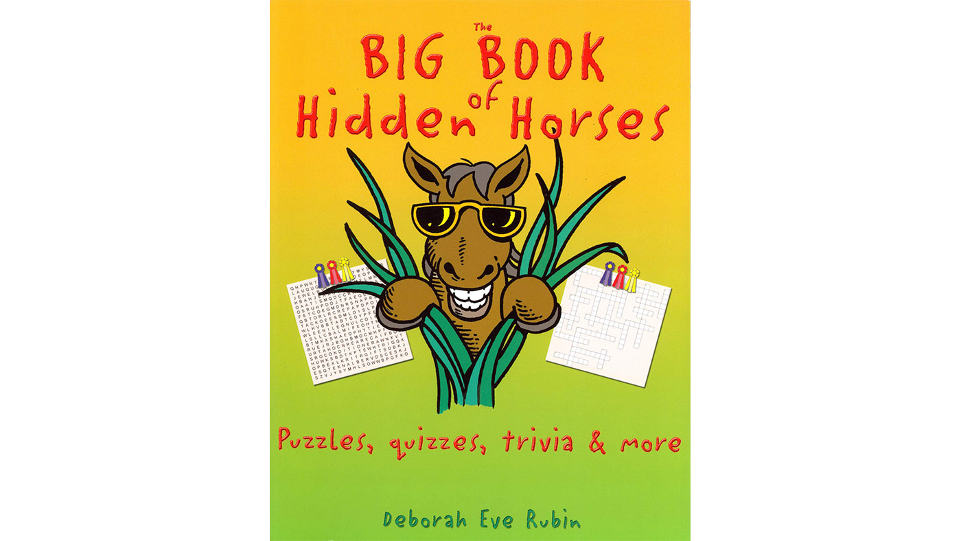 Hidden Horses books