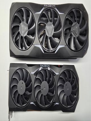 The mystery Radeon prototype cooler