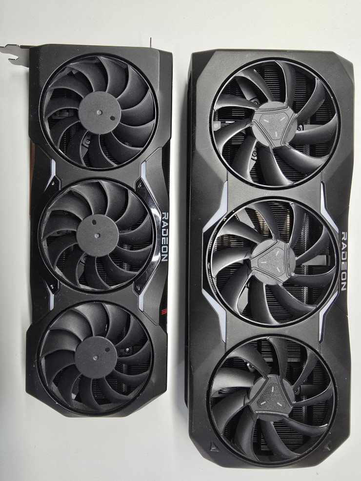 The mystery Radeon prototype cooler