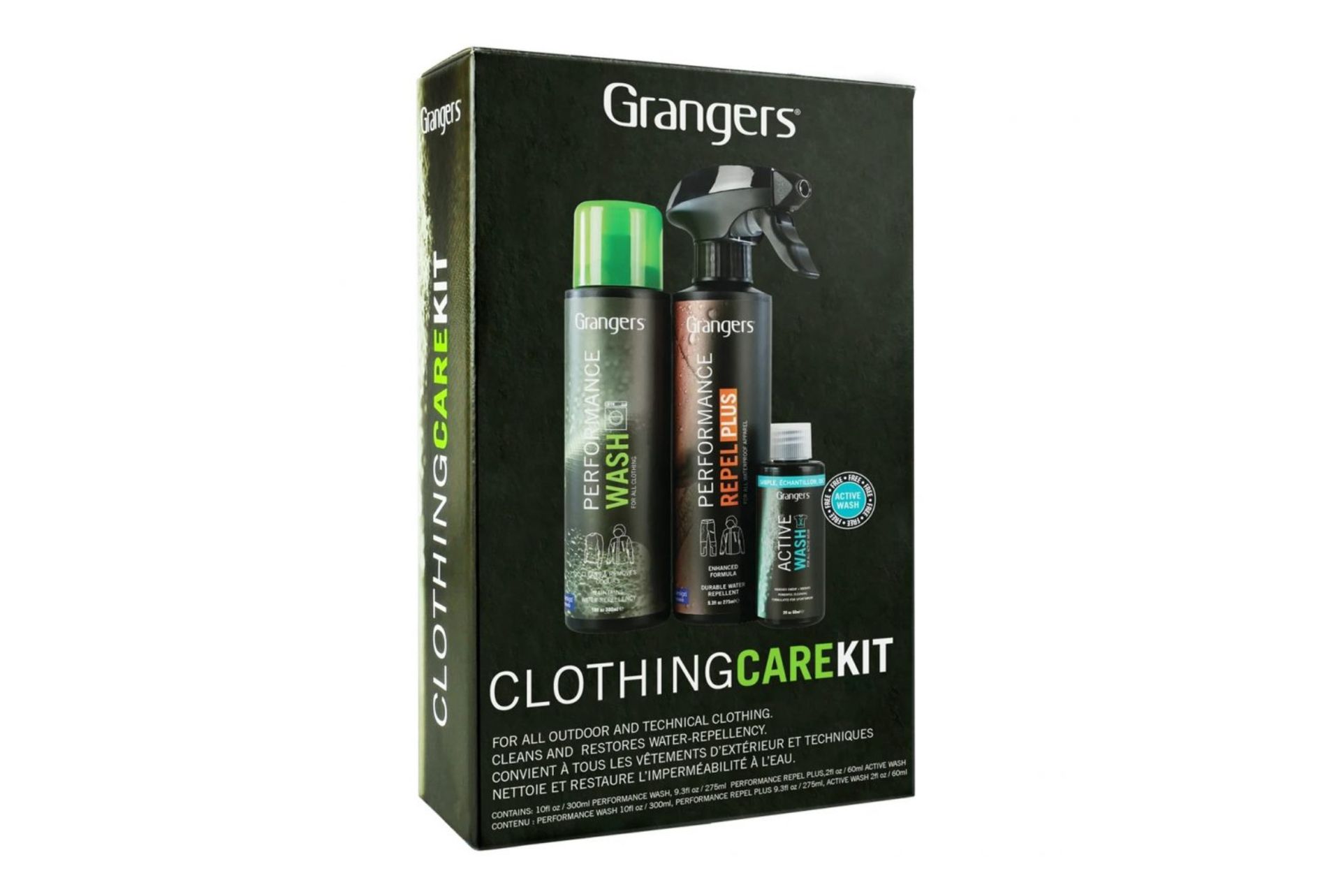 Best waterproof treatments for your cycling jacket