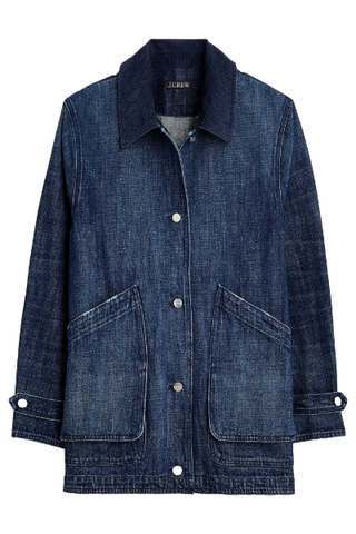 J.Crew Denim Barn Jacket™