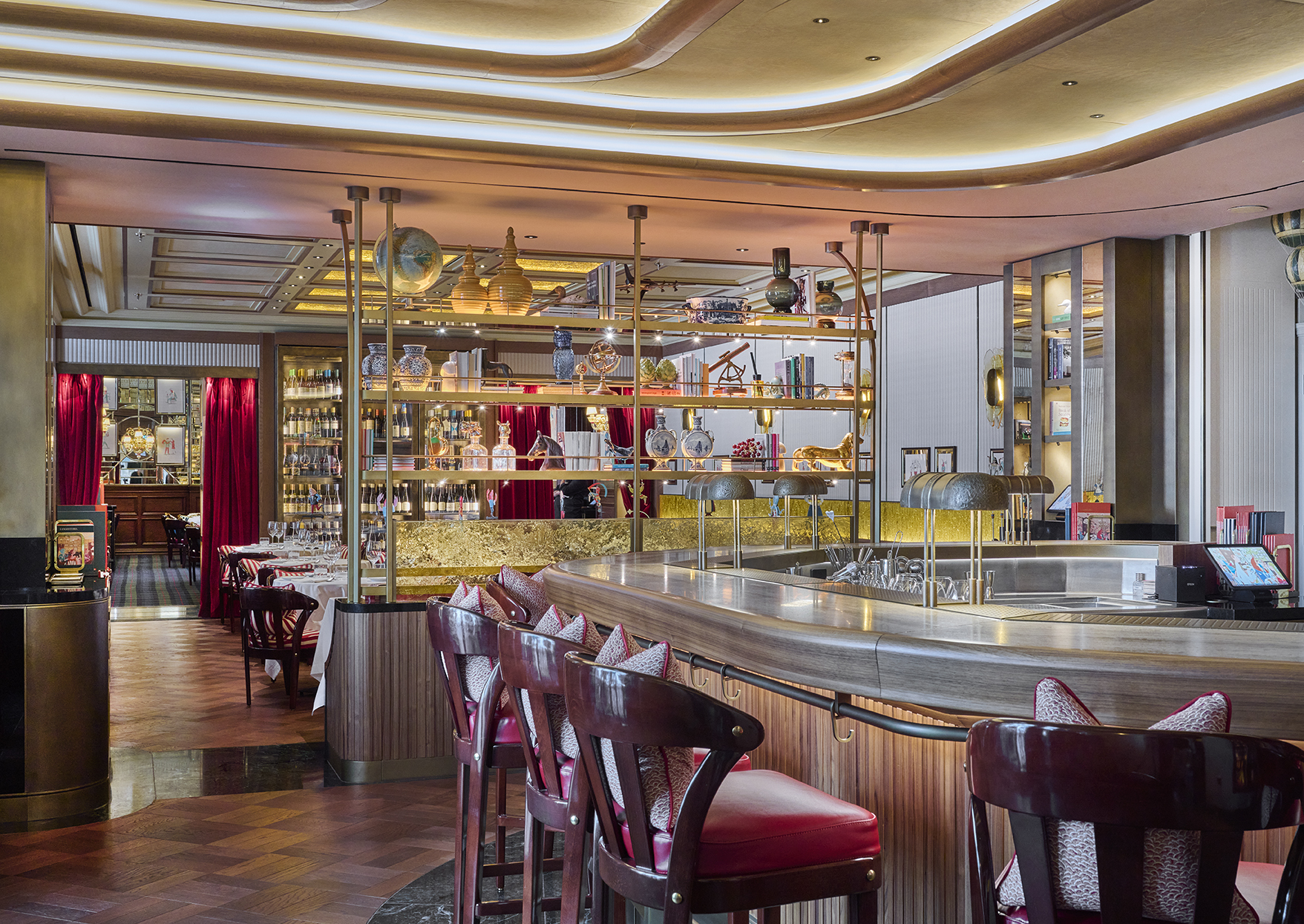 langosteria london review