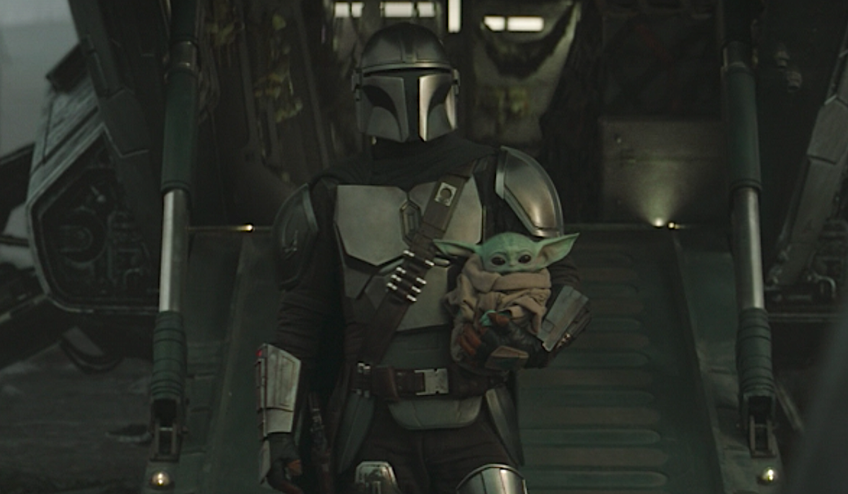 The Mandalorian Finally Revealed Baby Yoda's Real Name And Backstory In