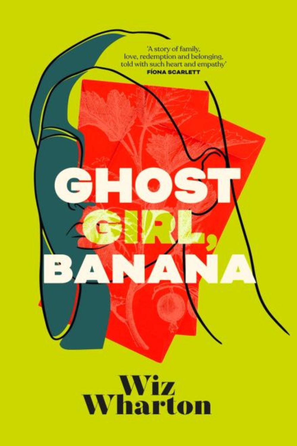 Ghost Girl, Banana, Wiz Wharton best books 2023