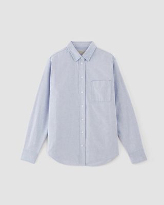 Everlane, The Must-Have Oxford Shirt