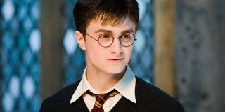 Daniel Radcliffe in Harry Potter and the Half-Blood Prince