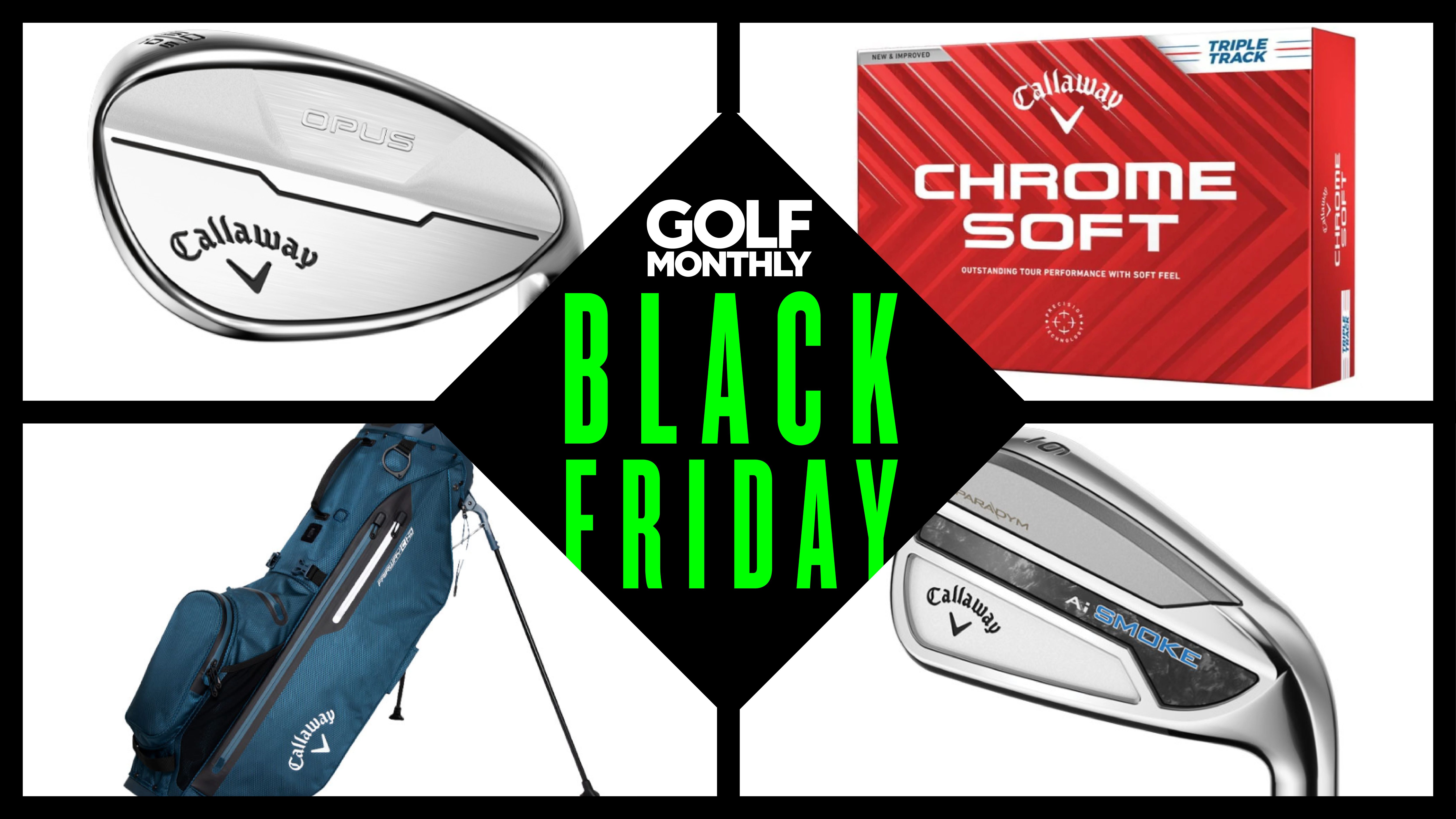 Best Black Friday Callaway Deals