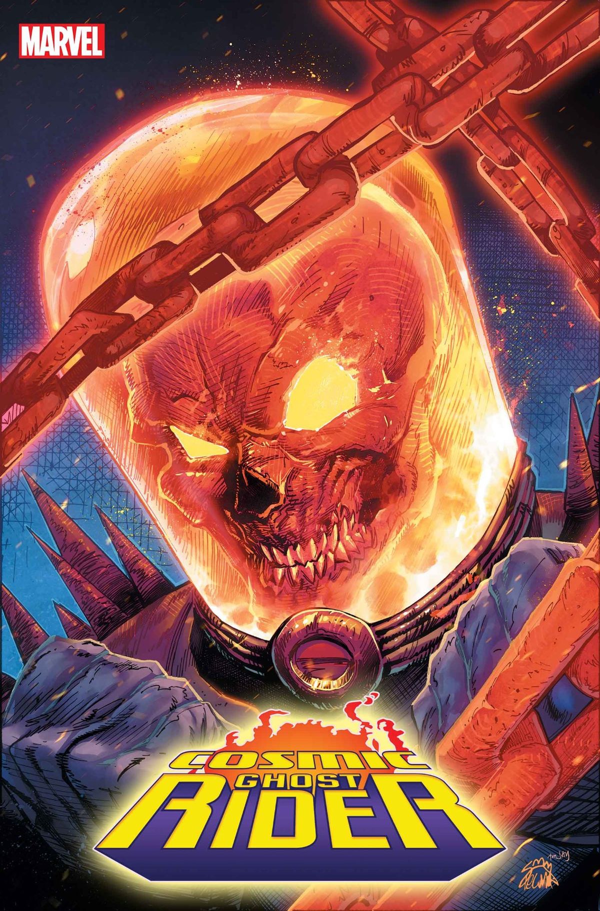 Marvel Comics March 2023 solicitations