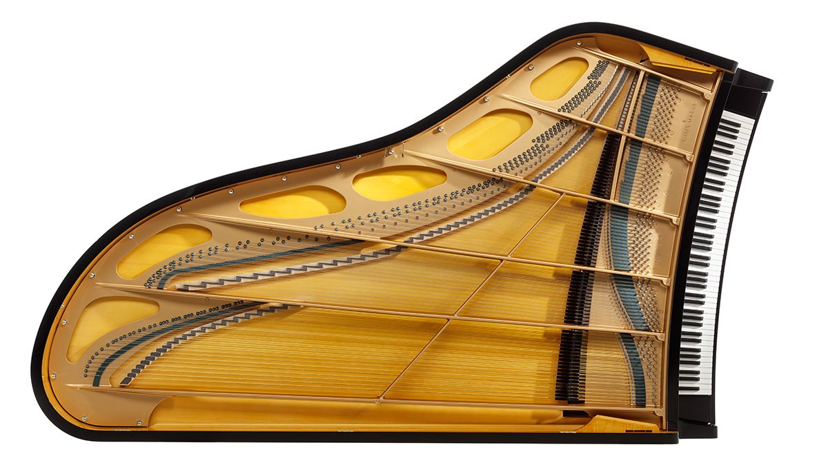 Maene-Vi&ntilde;oly Concert Grand